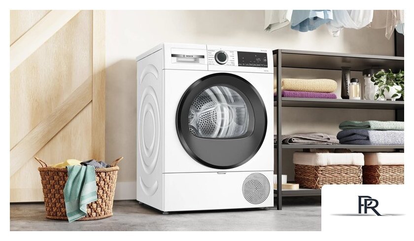 Сушильная машина Bosch Serie 6 WQG243DEPL - Изображение №5 — Интернет-магазин ПроЗаказ