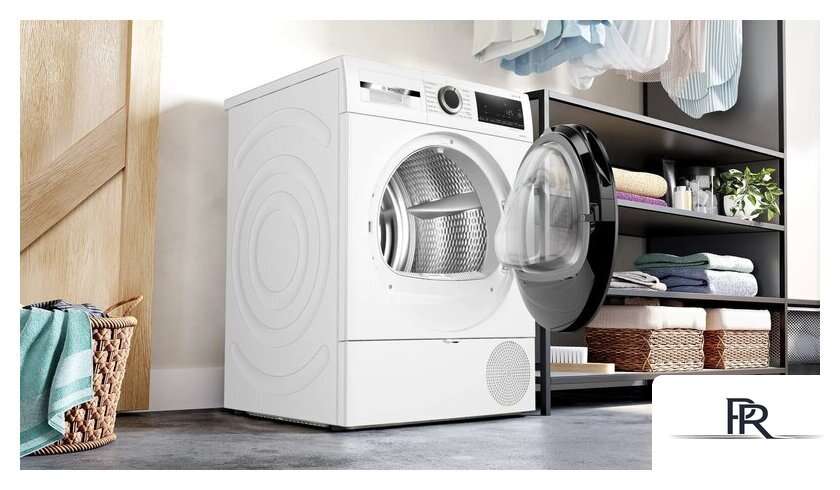 Сушильная машина Bosch Serie 6 WQG243DEPL - Изображение №4 — Интернет-магазин ПроЗаказ