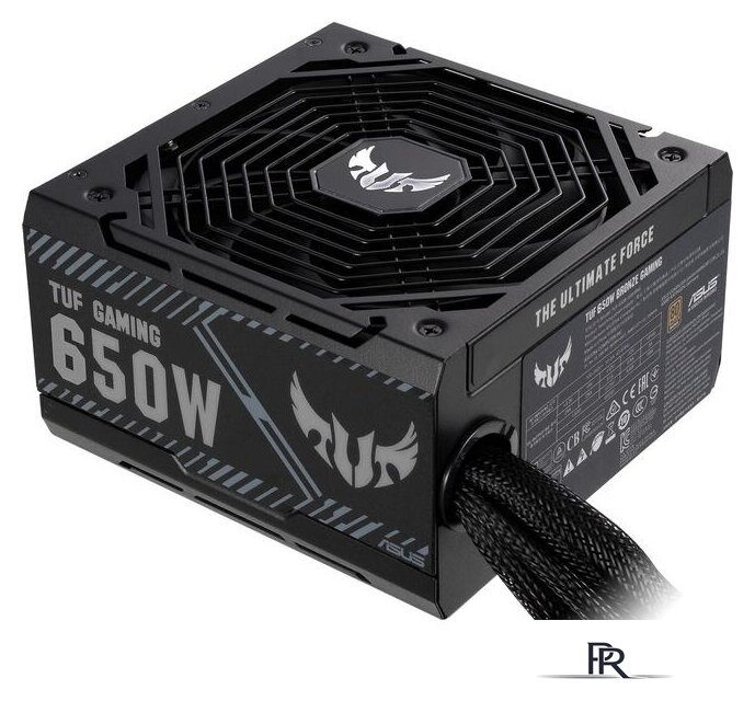 Блок питания ASUS TUF-GAMING-650B - Изображение №7 — Интернет-магазин ПроЗаказ