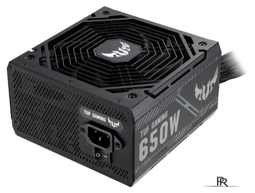 Блок питания ASUS TUF-GAMING-650B - Изображение №8 — Интернет-магазин ПроЗаказ