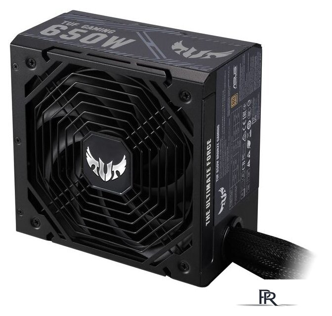 Блок питания ASUS TUF-GAMING-650B - Изображение №2 — Интернет-магазин ПроЗаказ