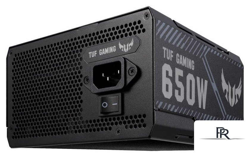 Блок питания ASUS TUF-GAMING-650B - Изображение №4 — Интернет-магазин ПроЗаказ