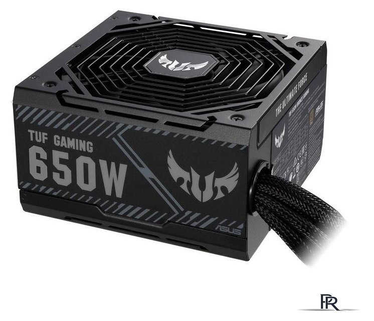 Блок питания ASUS TUF-GAMING-650B - Изображение №6 — Интернет-магазин ПроЗаказ