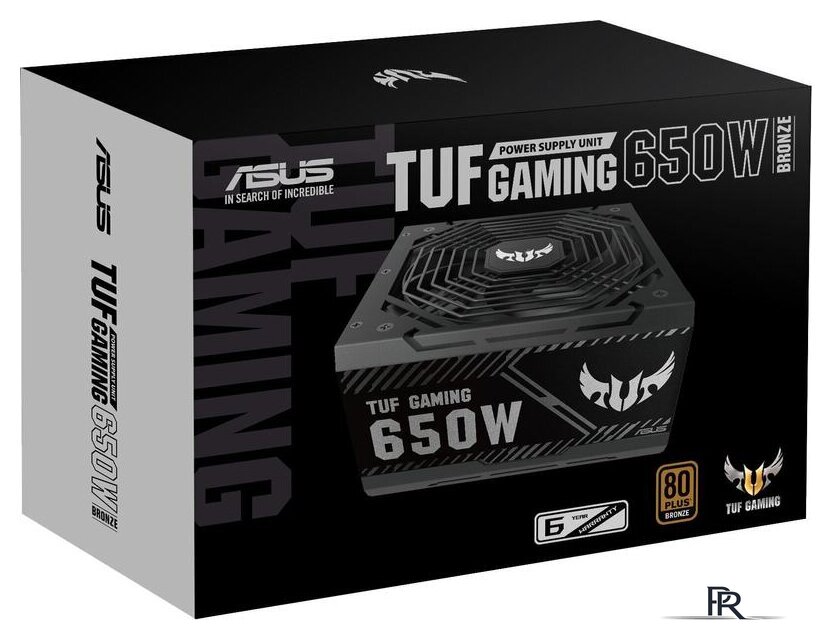 Блок питания ASUS TUF-GAMING-650B - Изображение №14 — Интернет-магазин ПроЗаказ
