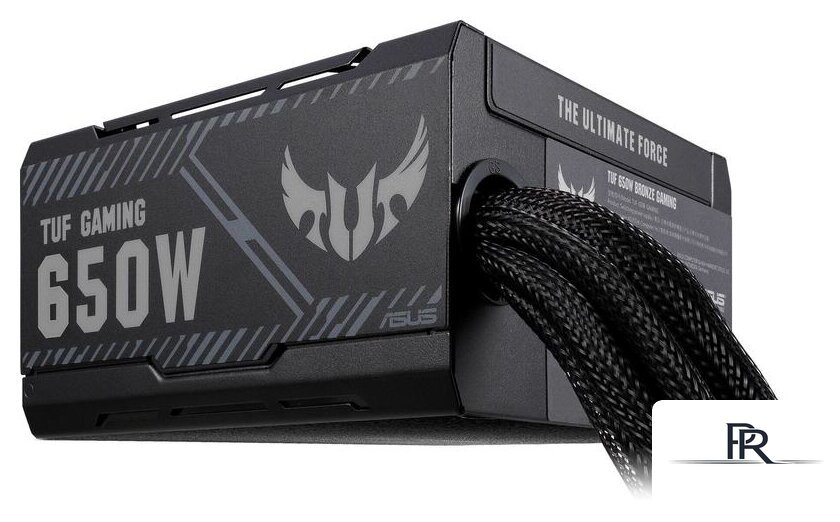 Блок питания ASUS TUF-GAMING-650B - Изображение №5 — Интернет-магазин ПроЗаказ