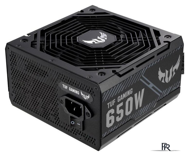 Блок питания ASUS TUF-GAMING-650B - Изображение №1 — Интернет-магазин ПроЗаказ