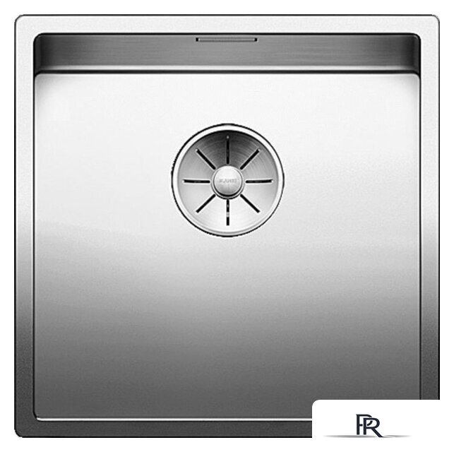 Кухонная мойка Blanco Claron 400-U 523385 - Изображение №1 — Интернет-магазин ПроЗаказ