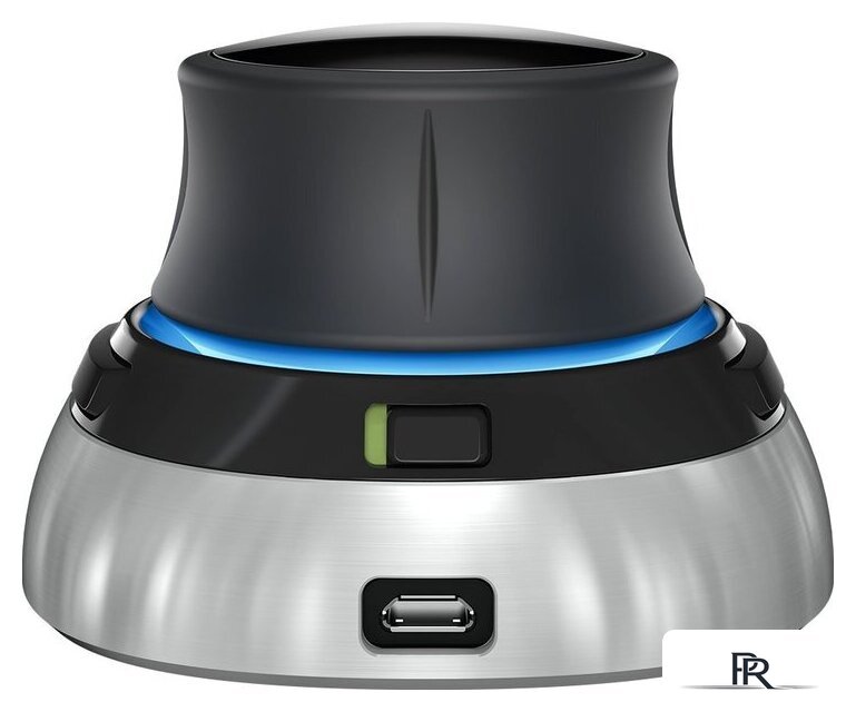 3D-мышь 3Dconnexion SpaceMouse Wireless - Изображение №3 — Интернет-магазин ПроЗаказ