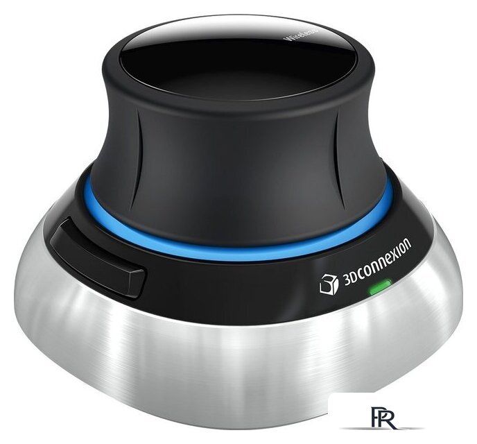 3D-мышь 3Dconnexion SpaceMouse Wireless - Изображение №4 — Интернет-магазин ПроЗаказ