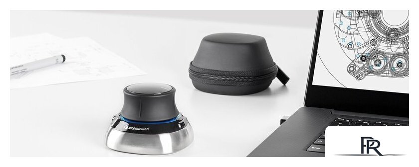 3D-мышь 3Dconnexion SpaceMouse Wireless - Изображение №9 — Интернет-магазин ПроЗаказ