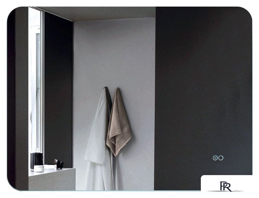  Алмаз-Люкс Зеркало Hanoi 6080sh-6 (с подсветкой) - Изображение №1 — Интернет-магазин ПроЗаказ