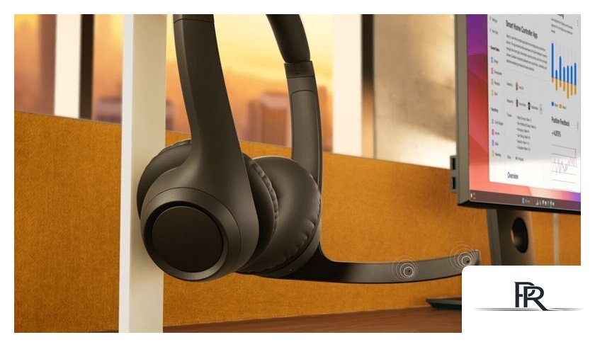 Наушники Logitech Zone 305 Wireless USB-C/A (MS) - Изображение №11 — Интернет-магазин ПроЗаказ