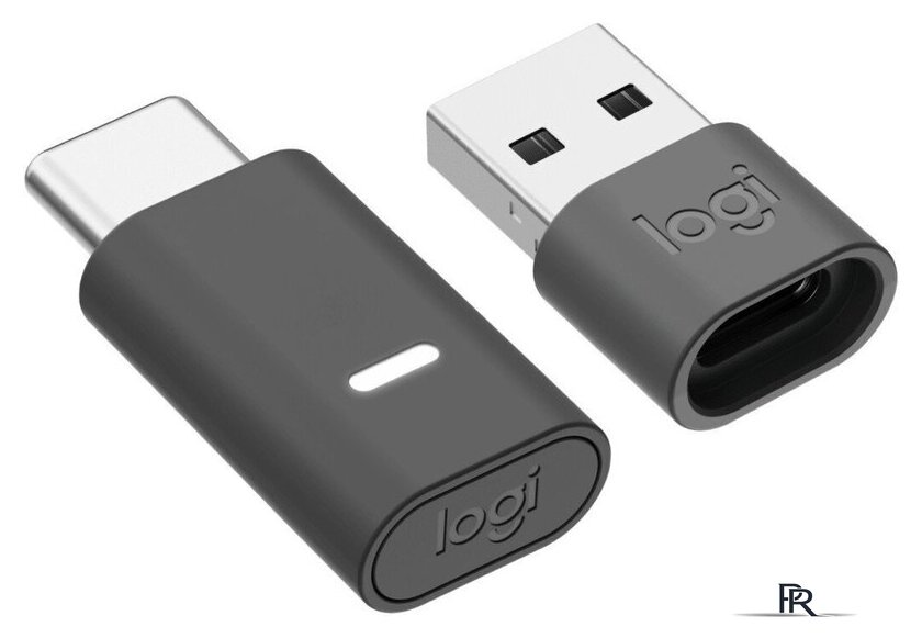 Наушники Logitech Zone 305 Wireless USB-C/A (MS) - Изображение №6 — Интернет-магазин ПроЗаказ