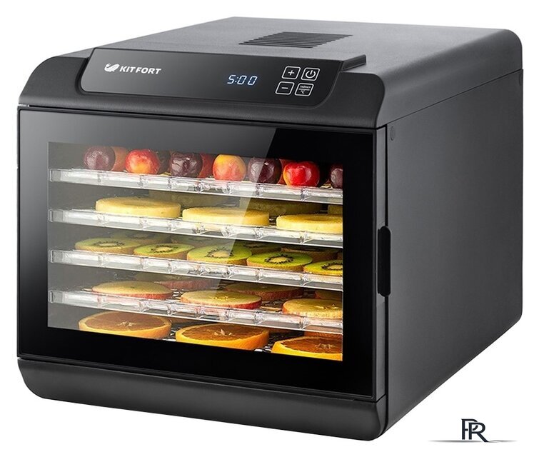 Сушилка для овощей и фруктов Kitfort KT-1905 - Изображение №1 — Интернет-магазин ПроЗаказ