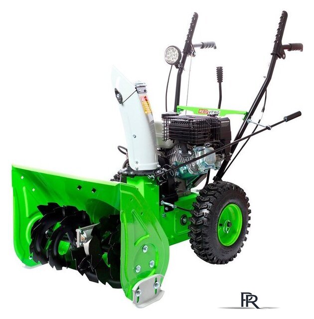 Снегоуборщик RedVerg RD-SB56/7EW - Изображение №1 — Интернет-магазин ПроЗаказ