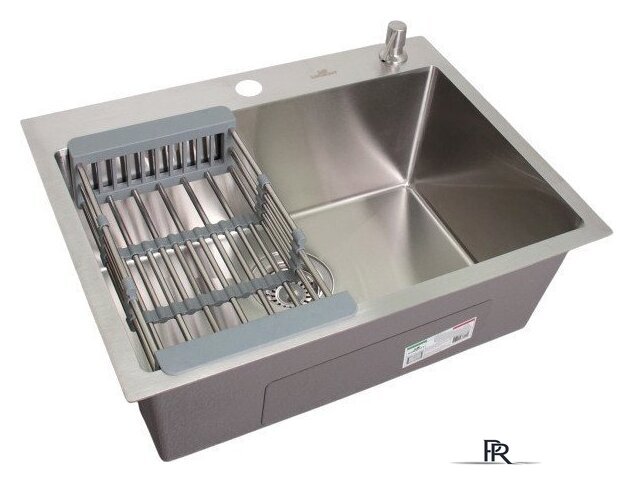 Кухонная мойка Wisent WS-36050+GER013+WW405B+W302644B - Изображение №1 — Интернет-магазин ПроЗаказ