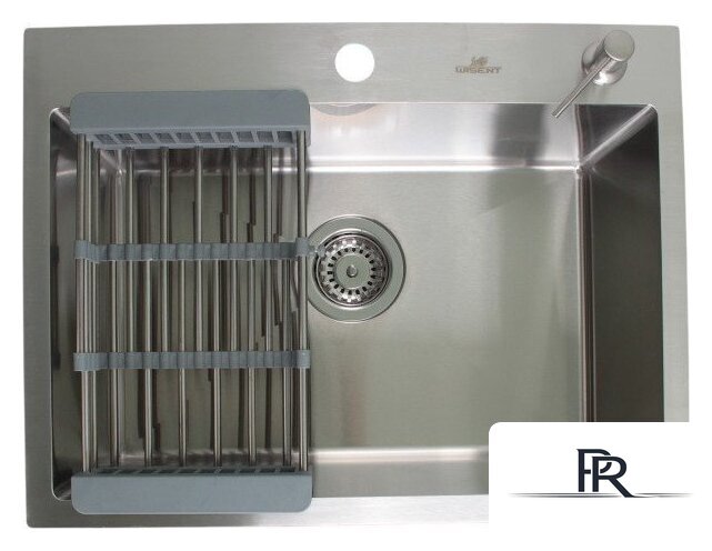 Кухонная мойка Wisent WS-36050+GER013+WW405B+W302644B - Изображение №2 — Интернет-магазин ПроЗаказ