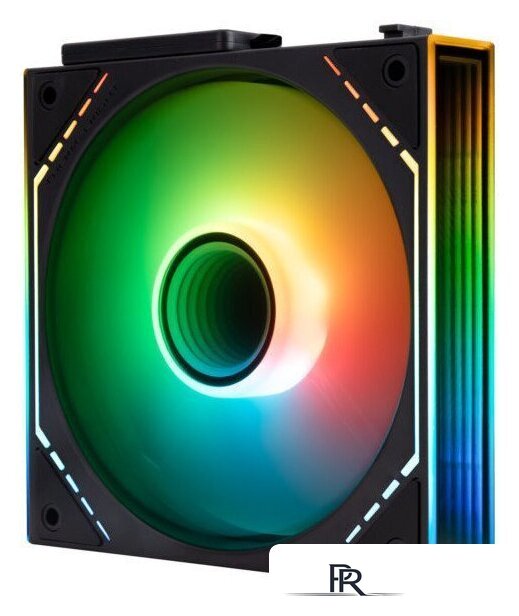 Комплект вентиляторов для корпуса Thermalright TL-M12Q-S X3 (черный) - Изображение №3 — Интернет-магазин ПроЗаказ