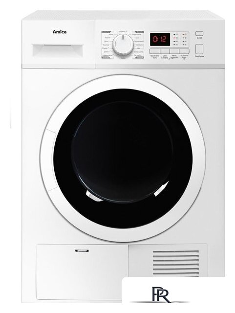 Сушильная машина Amica ADC82LD (E) - Изображение №1 — Интернет-магазин ПроЗаказ