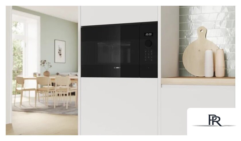 Микроволновая печь Bosch Serie 4 BFL524MB2 - Изображение №5 — Интернет-магазин ПроЗаказ