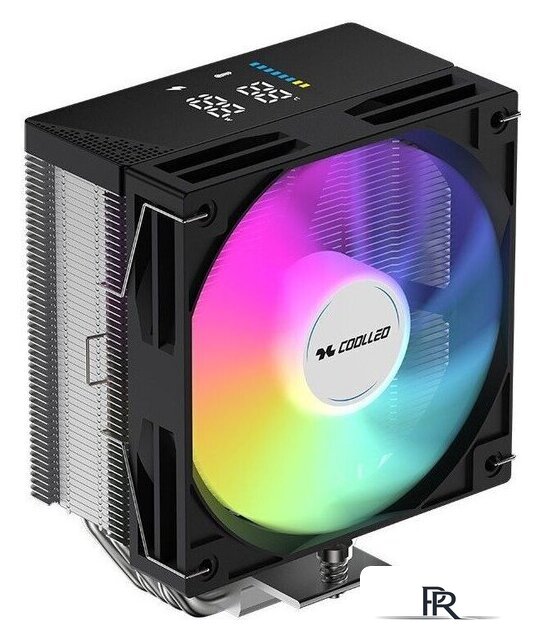 Кулер для процессора Coolleo CL-P50i-DIG-ARGB - Изображение №1 — Интернет-магазин ПроЗаказ