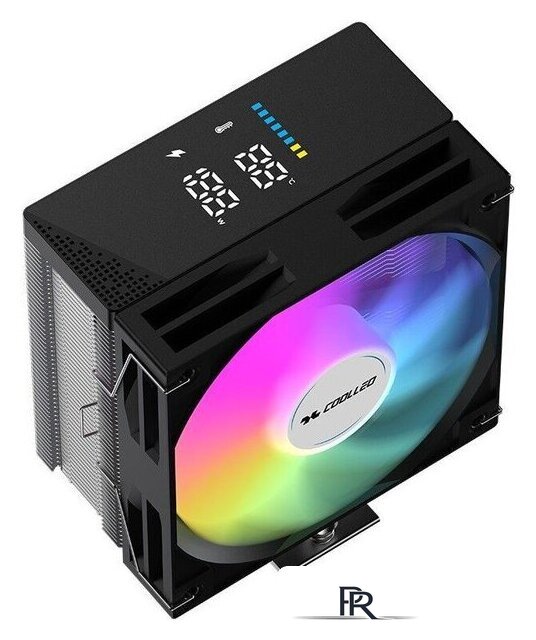 Кулер для процессора Coolleo CL-P50i-DIG-ARGB - Изображение №3 — Интернет-магазин ПроЗаказ