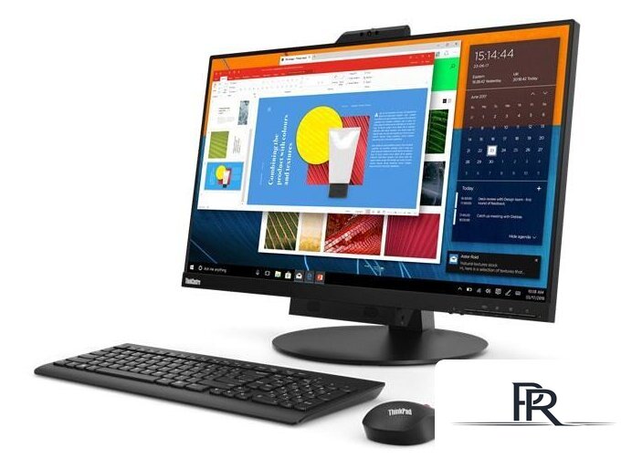 Монитор Lenovo ThinkCentre Tiny-In-One 27 10YFRAT1EU - Изображение №3 — Интернет-магазин ПроЗаказ