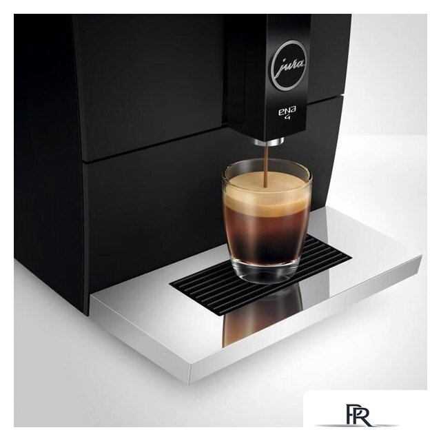Кофемашина JURA ENA 4 Full Metropolitan Black EA 15344 - Изображение №4 — Интернет-магазин ПроЗаказ