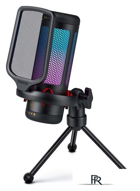 Проводной микрофон Tonor TC310 (черный) - Изображение №2 — Интернет-магазин ПроЗаказ