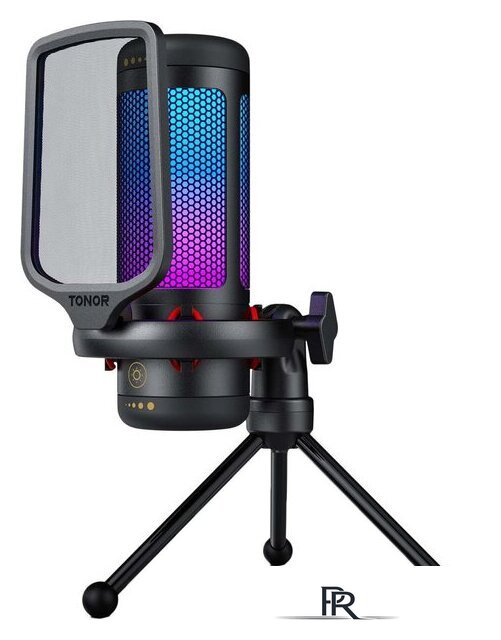 Проводной микрофон Tonor TC310 (черный) - Изображение №1 — Интернет-магазин ПроЗаказ