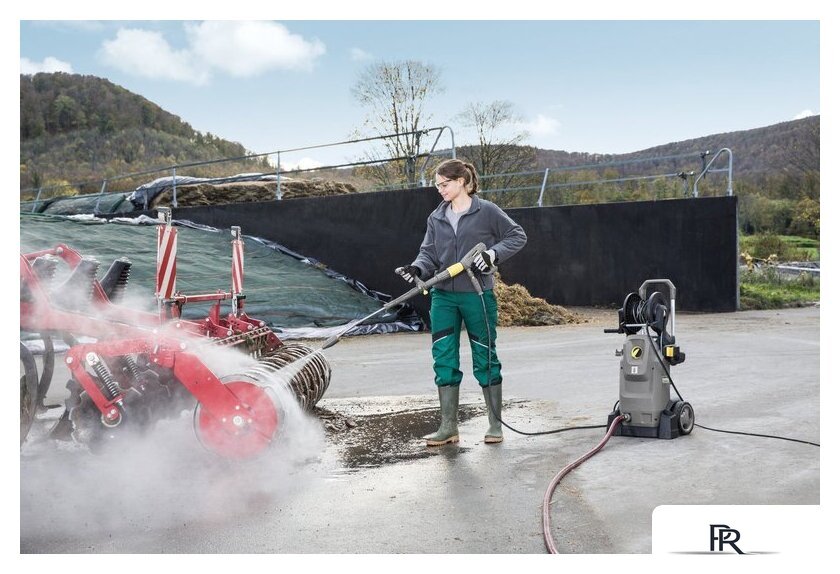 Мойка высокого давления Karcher HD 7/16-4 MXA Car 1.524-961.0 - Изображение №2 — Интернет-магазин ПроЗаказ