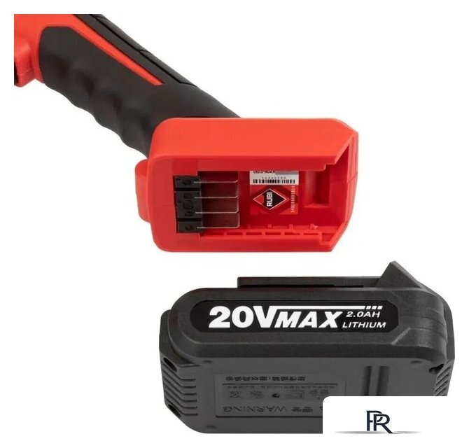 Стеклодомкрат (присоска для стекла и плитки) Rubi RV-20 (с 1-им АКБ, кейс) - Изображение №2 — Интернет-магазин ПроЗаказ