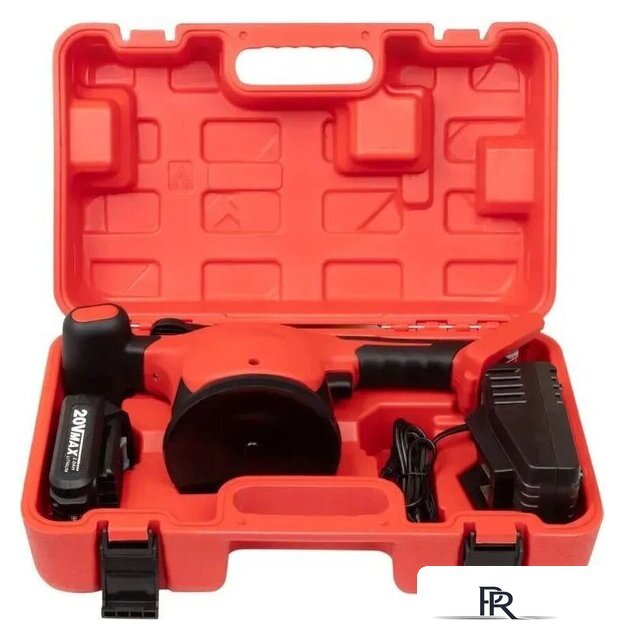 Стеклодомкрат (присоска для стекла и плитки) Rubi RV-20 (с 1-им АКБ, кейс) - Изображение №3 — Интернет-магазин ПроЗаказ