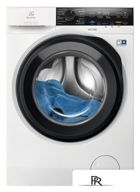 Стирально-сушильная машина Electrolux SteamCare 700 AbsoluteCare EW7W4492P - Изображение №1 — Интернет-магазин ПроЗаказ