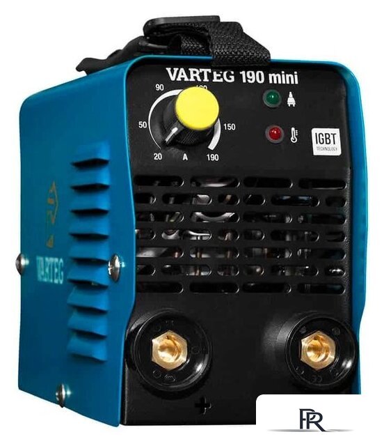 Сварочный инвертор FoxWeld Varteg 190 Mini - Изображение №1 — Интернет-магазин ПроЗаказ