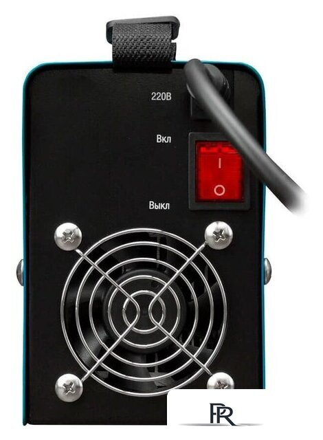 Сварочный инвертор FoxWeld Varteg 190 Mini - Изображение №4 — Интернет-магазин ПроЗаказ