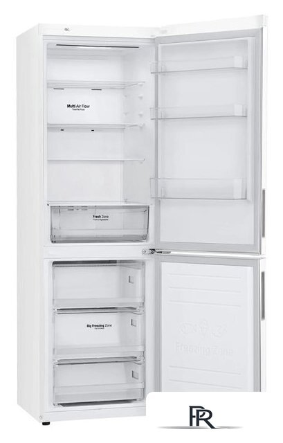 Холодильник LG GA-B459CQWL - Изображение №14 — Интернет-магазин ПроЗаказ