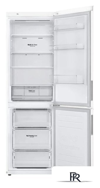 Холодильник LG GA-B459CQWL - Изображение №10 — Интернет-магазин ПроЗаказ