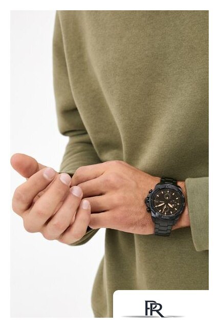 Наручные часы Fossil Bronson FS5851 - Изображение №5 — Интернет-магазин ПроЗаказ