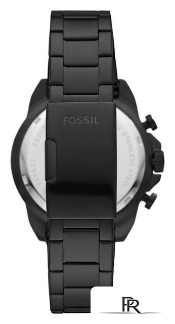 Наручные часы Fossil Bronson FS5851 - Изображение №3 — Интернет-магазин ПроЗаказ