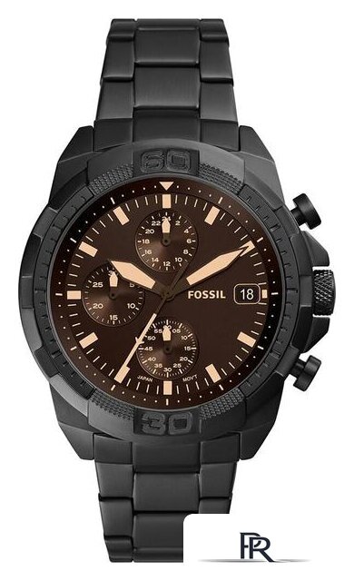 Наручные часы Fossil Bronson FS5851 - Изображение №1 — Интернет-магазин ПроЗаказ