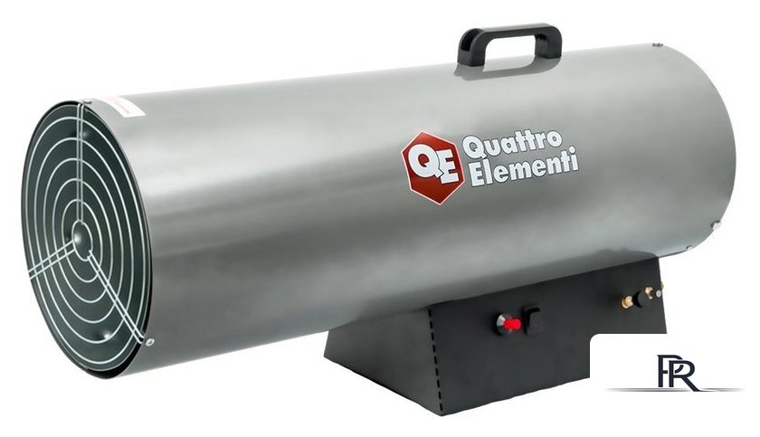 Газовая тепловая пушка Quattro Elementi QE-80G - Изображение №1 — Интернет-магазин ПроЗаказ