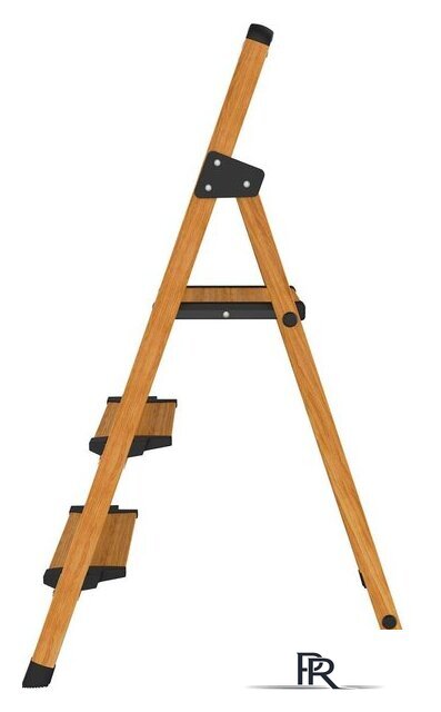 Лестница-стремянка ELITECH СТА 3СТ Д 205618 - Изображение №5 — Интернет-магазин ПроЗаказ