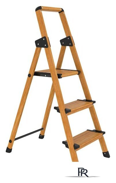 Лестница-стремянка ELITECH СТА 3СТ Д 205618 - Изображение №3 — Интернет-магазин ПроЗаказ