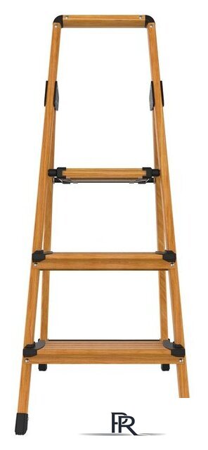 Лестница-стремянка ELITECH СТА 3СТ Д 205618 - Изображение №2 — Интернет-магазин ПроЗаказ