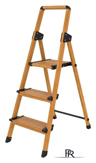 Лестница-стремянка ELITECH СТА 3СТ Д 205618 - Изображение №1 — Интернет-магазин ПроЗаказ