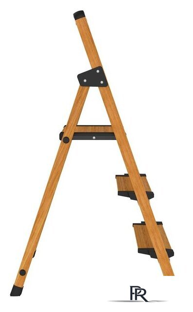 Лестница-стремянка ELITECH СТА 3СТ Д 205618 - Изображение №4 — Интернет-магазин ПроЗаказ