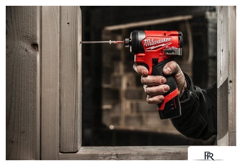 Винтоверт Milwaukee M12 FUEL M12FID2-202X 4933479877 (с 2-мя АКБ, кейс) - Изображение №6 — Интернет-магазин ПроЗаказ