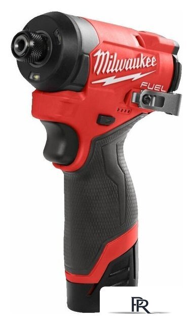 Винтоверт Milwaukee M12 FUEL M12FID2-202X 4933479877 (с 2-мя АКБ, кейс) - Изображение №3 — Интернет-магазин ПроЗаказ