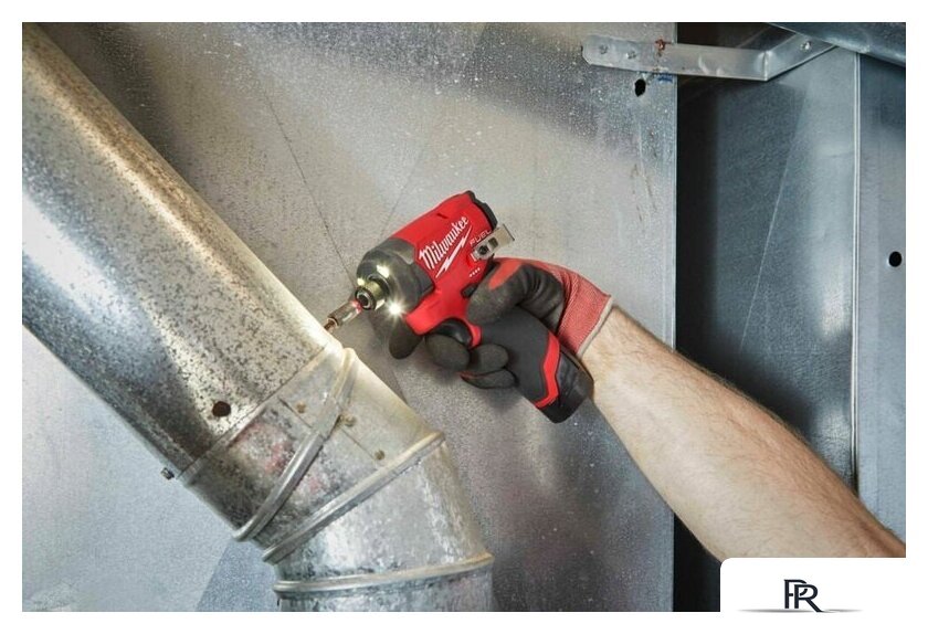 Винтоверт Milwaukee M12 FUEL M12FID2-202X 4933479877 (с 2-мя АКБ, кейс) - Изображение №12 — Интернет-магазин ПроЗаказ